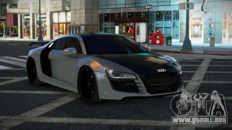 Audi R8 Toifu para GTA 4