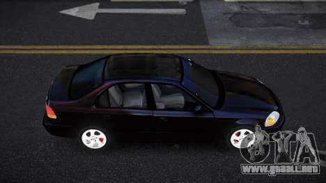 Honda Civic Etob para GTA 4