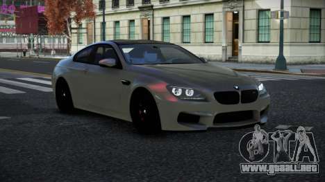 BMW M6 Zaqikuda para GTA 4