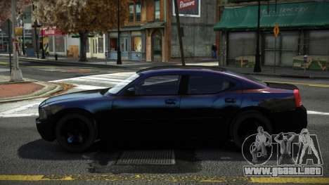 Dodge Charger Yazusa para GTA 4