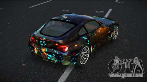 BMW Z4 Anshlie S14 para GTA 4