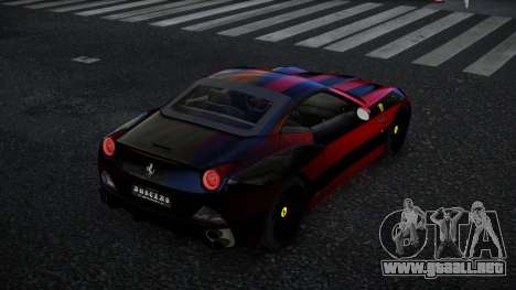 Ferrari California Jenra S14 para GTA 4