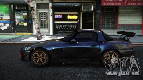 Dodge Challenger Jomeco S14 para GTA 4