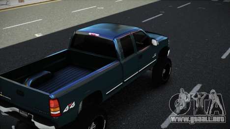 Chevrolet Silverado Bucehij para GTA 4