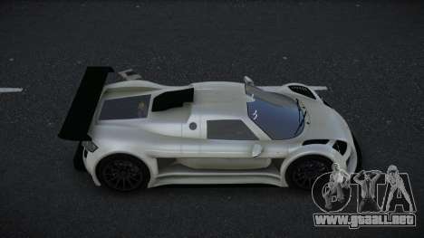 Gumpert Apollo Rieden para GTA 4