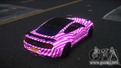 Ford Mustang Neyah S9 para GTA 4