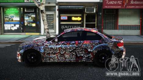 BMW 1M Ganlu S3 para GTA 4