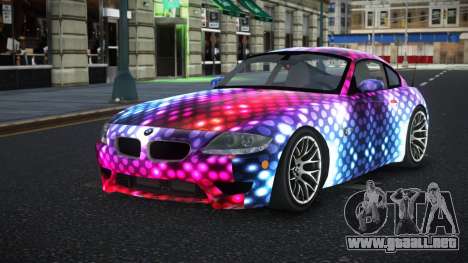 BMW Z4 Anshlie S1 para GTA 4