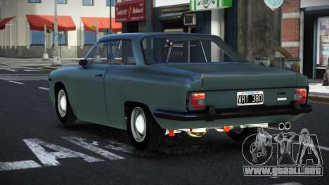 Renault Torino Wecog para GTA 4