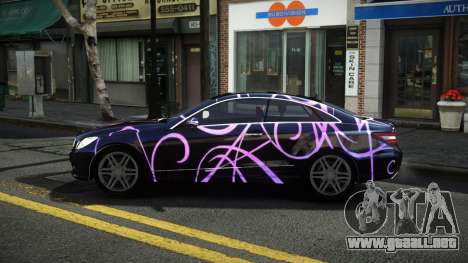 Mercedes-Benz E500 Stinre S9 para GTA 4