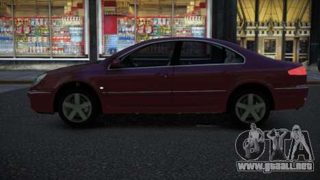 Peugeot 607 Paco para GTA 4