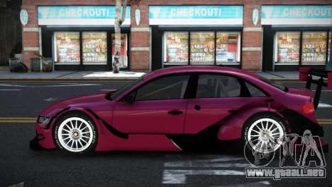 Audi A4 Cacnez para GTA 4
