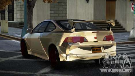 Honda Integra Derden S14 para GTA 4