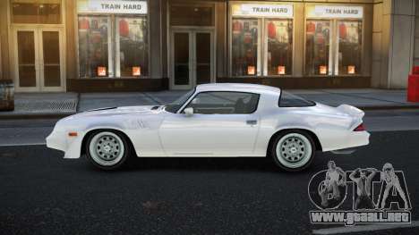 Chevrolet Camaro Jaonu para GTA 4