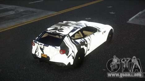 Ferrari FF Misathy S10 para GTA 4
