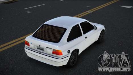 Ford Escort Xibana para GTA 4