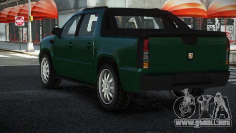 Cadillac Escalade Rucitov para GTA 4