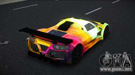 Gumpert Apollo Rieden S2 para GTA 4