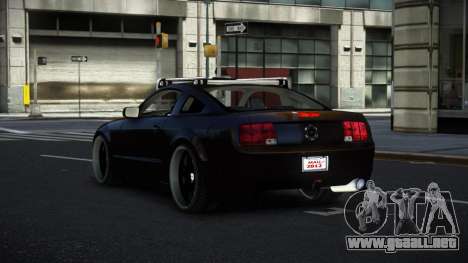 Ford Mustang Qofupu para GTA 4