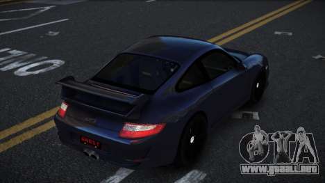 Porsche 997 Piayu para GTA 4