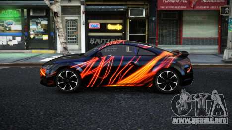 Audi TT Derle S14 para GTA 4