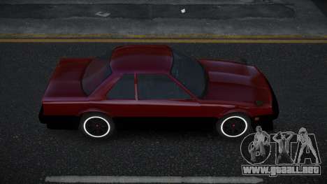 Nissan Skyline Zucboboha para GTA 4