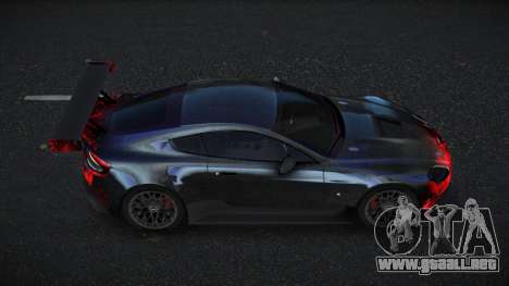 Aston Martin Vantage Saisley S13 para GTA 4