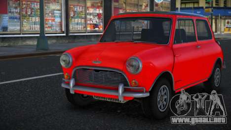 Mini Cooper Tibpobe para GTA 4