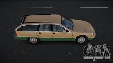Chevrolet Caprice Quhitebeg para GTA 4