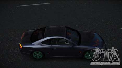 Nissan Silvia Bennahixi para GTA 4