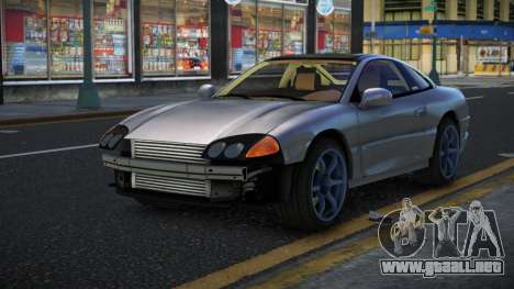 Dodge Stealth Pimu para GTA 4