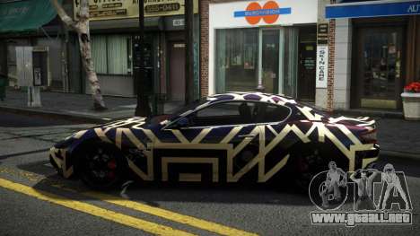 Maserati Gran Turismo Aduxa S14 para GTA 4