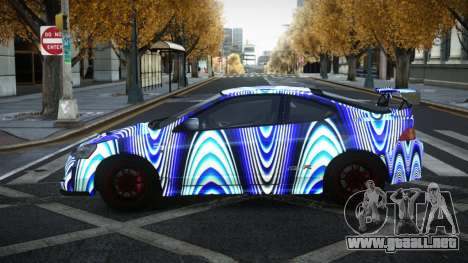 Honda Integra Derden S13 para GTA 4