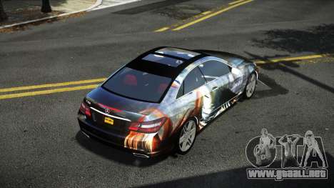 Mercedes-Benz E500 Stinre S6 para GTA 4