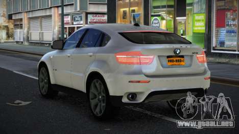 BMW X6 Ziaja para GTA 4