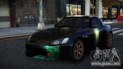 Dodge Challenger Jomeco S6 para GTA 4