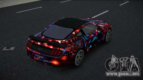 Ford Mustang Moary S4 para GTA 4