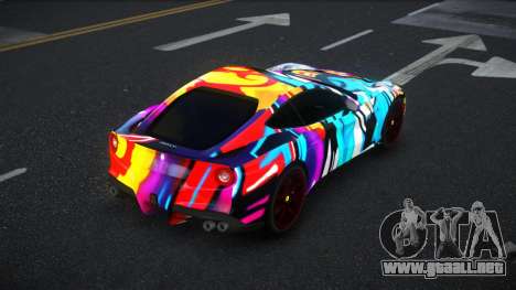 Ferrari F12 Patline S12 para GTA 4