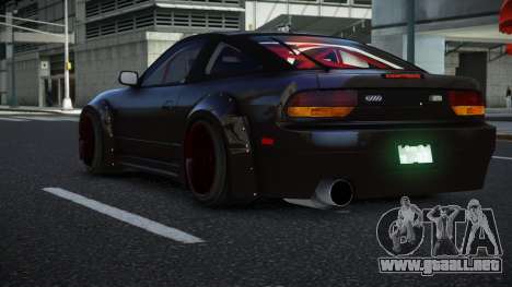 Nissan Sil80 Jioxu para GTA 4