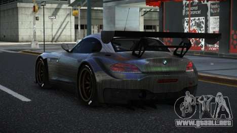 BMW Z4 GT Jahsa S6 para GTA 4