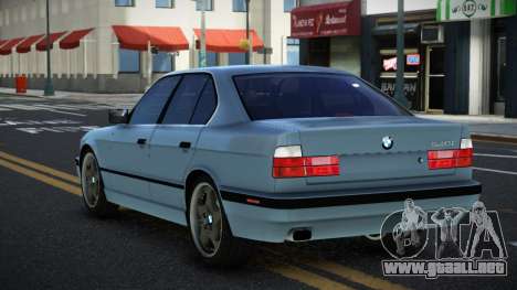 BMW M5 E34 Pojivev para GTA 4