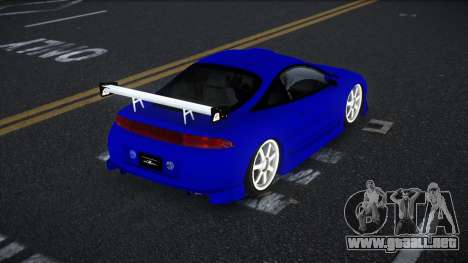 Mitsubishi Eclipse Lugomab para GTA 4