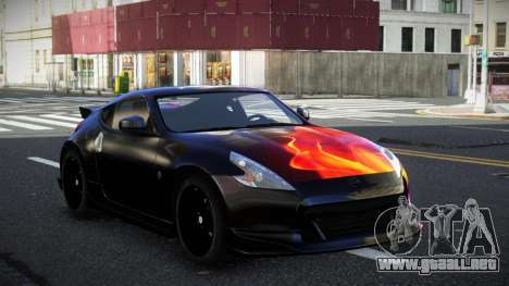 Nissan 370Z Lynca S4 para GTA 4