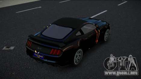 Ford Mustang Moary S10 para GTA 4