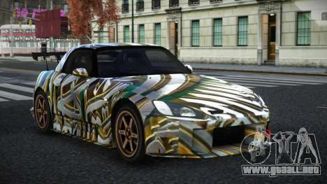 Dodge Challenger Jomeco S3 para GTA 4