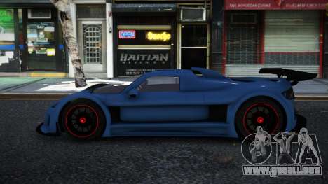 Gumpert Apollo Veqtam para GTA 4