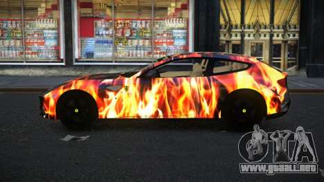 Ferrari FF Misathy S1 para GTA 4