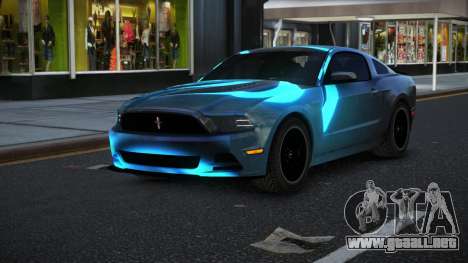 Ford Mustang Sokay S2 para GTA 4
