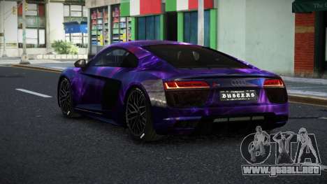 Audi R8 Jonaier S8 para GTA 4