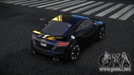 Audi TT Derle S2 para GTA 4